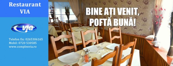 Restaurant Via Tirgu Mures, Renovat