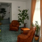 Receptie pentru cazare targu mures la Motel Via