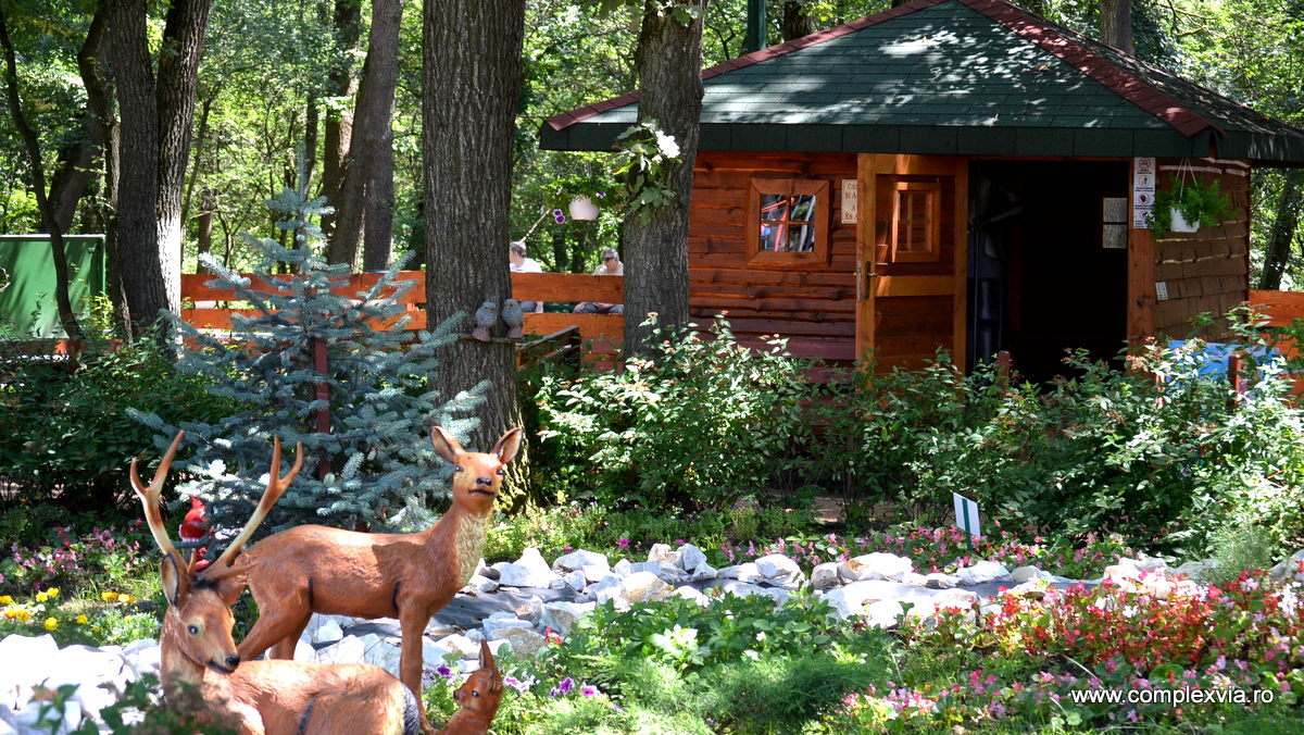 parc copii zoo targu mures 1